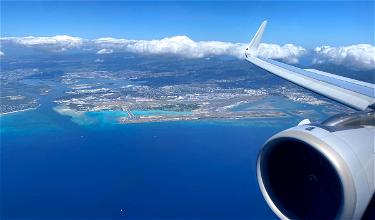 American Airlines Plane Makes Hard Landing In Maui, Six Injured