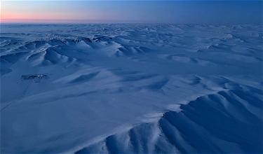 A Magical Morning Over Mongolia…